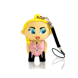 Tech on tech Madona Memoria USB 32 GB