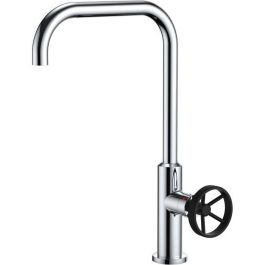 Mezclador de lavabo industrial cromado - caño giratorio - ROUSSEAU Precio: 84.59000011. SKU: B1HF3G25N6