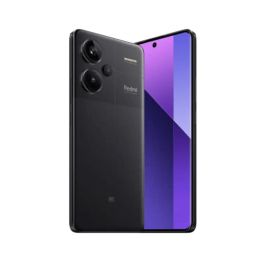 Smartphone Xiaomi Redmi Note 13 Pro+ 5G 6,67" Mediatek Dimensity 7200 Ultra 12 GB RAM 512 GB Negro Midnight black Smartphone Xiaomi Redmi Note 13 Pro+ 5G 6,67" Mediatek Dimensity 7200 Ultra 12 GB RAM 512 GB Negro Midnight black