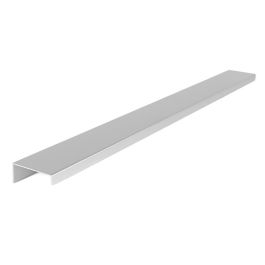 Tirador Aluminio Modelo Way Acabados Laton Oscuro, Negro Mate, Anodizado Mate Acabado Anodizado Mate Dist. Agujero Dist. 320Mm. Viefe Precio: 8.49999953. SKU: B1BKYD3C26