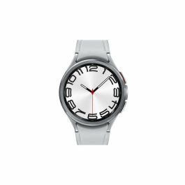 Smartwatch Samsung SM-R960NZSAEUE Ø 47 mm Gris Plateado Smartwatch Samsung SM-R960NZSAEUE Ø 47 mm Gris Plateado