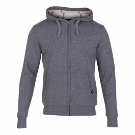 Sudadera con Capucha Hombre Joma Sport Jungle Gris Precio: 36.6993. SKU: B1BEX5BXHS