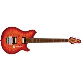 Sterling Guitarra Eléctrica Axis Ax50 RM/M - Lava Burst