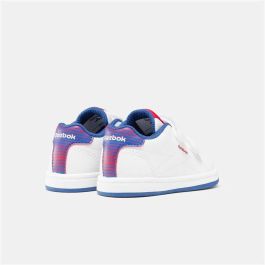 Zapatillas de Deporte para Bebés Reebok Rbk Royal Complete Cln 2.0 Azul Blanco