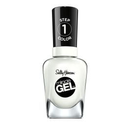 Sally Hansen #789-get mod Miracle Gel Esmalte de Uñas Efecto Gel sin Lámpara UV, Larga Duración 14 Días, 14,7 ml