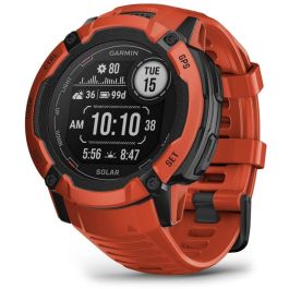 Garmin Instinct 2 Solar GPS Reloj 2X Solar Rouge GAR0753759319335 Precio: 387.50000014. SKU: B1H49JTF2Q