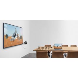 MAXHUB ND75CMA-T Pantalla de Señalización Digital LED 75" 4K Ultra HD 800cd/m² 24/7 Negro Precio: 1826.68999997. SKU: B1E9HPFDQ8
