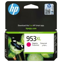 HP Tinta Cartucho No 953XL Color Magenta