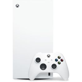 Consola Xbox Series X - 100% digital - 1TB - Blanca Consola Xbox Series X - 100% digital - 1TB - Blanca