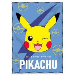 Manta polar Pikachu Pokemon Precio: 9.68999944. SKU: B1K5EQEPMV