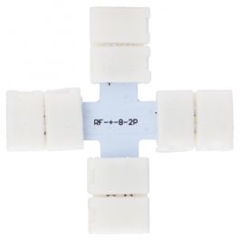 Conector Rápido para Tira LED 12/24VDC SMD3528/2835 Positivo Conector Rápido para Tira LED 12/24VDC SMD3528/2835 Positivo Precio: 0.49999983. SKU: B1K8RMC4C2