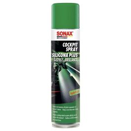Sonax Limpia Salpicaderos Silicona Plus Apple-Fresh SX03443000 Limpiador y protector para interiores de plástico, aroma a vainilla Precio: 9.5000004. SKU: B1HBKL9CV4