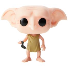 FUNKO Figura POP Harry Potter Dobby 9cm Vinilo Funko Pop en Caja Regalo