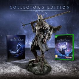 Bandai Namco 3391892034820 Elden Ring Nightreign - Edición Coleccionista para Xbox Series X