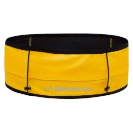 Cinturón Deportivo La Sportiva Run Belt Amarillo