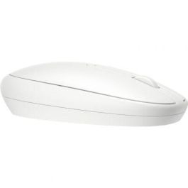 Ratón Inalámbrico por Bluetooth HP 240/ Hasta 1600 DPI/ Blanco Lunar Ratón Inalámbrico por Bluetooth HP 240/ Hasta 1600 DPI/ Blanco Lunar