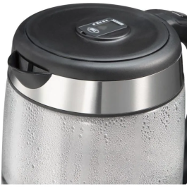 Russell Hobbs Hervidor de Vidrio Clarity 20760-57 con Filtración BRITA - 1 L - 2200 W