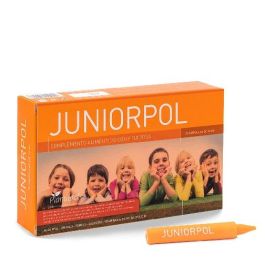 Juniorpol 20 Ampollas Precio: 20.5900002. SKU: B1EPFKZAMZ