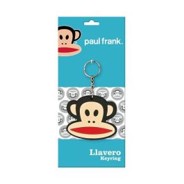 Llavero Safta 80x30 mm Paul Frank Team Player Precio: 4.88999962. SKU: S4305220