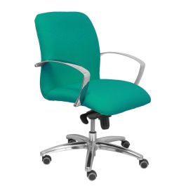 Sillón de Oficina Caudete Piqueras y Crespo BBALI39 Verde Turquesa Precio: 434.49999989. SKU: B13HFYQTMJ