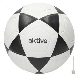 Balón de Fútbol Aktive Talla 4 20 x 20 x 20 cm 12 Unidades