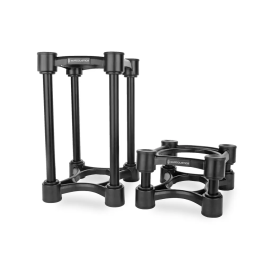 IsoAcoustics Iso-130 Soportes de Aislamiento para Monitores de Estudio (2 Unidades) 13 x 15.2 cm Precio: 102.50000024. SKU: B12AL47HL6