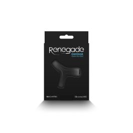 Anillo para el Pene NS Novelties Renegade Negro