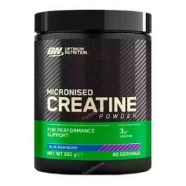 Optimum Nutrition Micronised Creatine Powder, Monohidrato Micronizado, Sabor Blue Raspberry, 360g Precio: 23.4999996. SKU: B133XS6D43