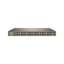 Ip-com Switch G3350F 50 Puertos Gigabit Administrado en la Nube 48 Puertos Ethernet 10/100/1000 Base-T 2 Puertos SFP 1000 Base-X Precio: 323.95000033. SKU: B12Q5F77L9