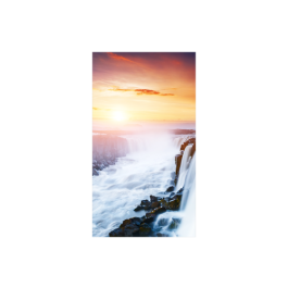 Samsung VH55C-R LCD 55" Full HD Pantalla Interior Negro LH55VHCRBGBXEN