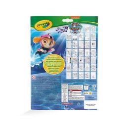 Libro de actividades paw patrol con 7 rotuladores Libro de actividades paw patrol con 7 rotuladores