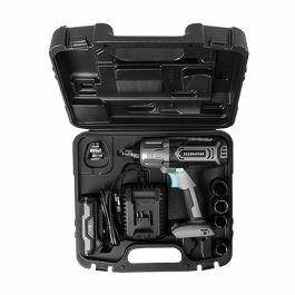 Cecotec 70013 atornilladora de impacto con batería 3000 RPM 400 Nm Negro, Azul, Gris 20 V Precio: 95.5000002. SKU: V1706804