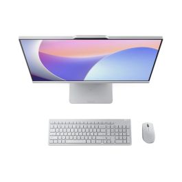 All in One Lenovo F0HN00J9SP 23,8" 16 GB RAM 16 GB 512 GB SSD intel core i5-13420h Qwerty Español