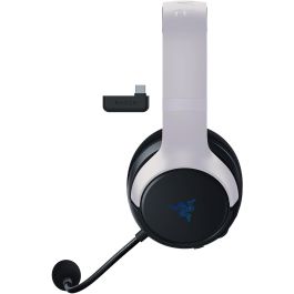 Razer Kaira X PS5 RZ04-03970200-R3M1 Gamepad Inalámbrico Bluetooth Blanco para MAC, Nintendo Switch Lite, PC, PlayStation 4, PlayStation 5