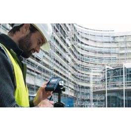 Bosch Professional GLM 100-25 C Telémetro Láser 100m con Pantalla Color IPS 2.8", Visor Digital, Bluetooth e IP54 Bosch Professional GLM 100-25 C Telémetro Láser 100m con Pantalla Color IPS 2.8", Visor Digital, Bluetooth e IP54