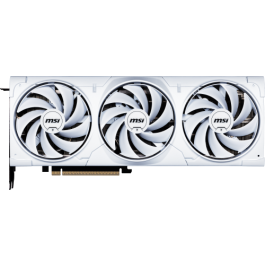 MSI GeForce RTX 5080 VENTUS 3X 16G OC WHITE - Tarjeta gráfica NVIDIA 16 GB GDDR7, 3 ventiladores, PCIe x16 5.0, 912-V531-062