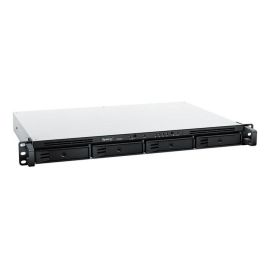 Synology RS422+ Servidor de Almacenamiento NAS Bastidor 1U Ryzen Embedded R1600 2GB DDR4 DSM Negro