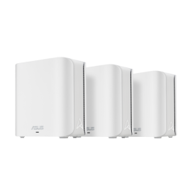 ASUS ZenWiFi BD4 90IG0960-MO3C40 Router Malla Doble Banda Wi-Fi 7 (802.11be) 2.4/5GHz Blanco