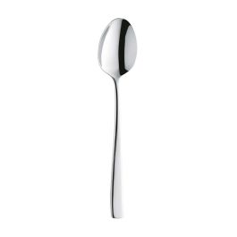 Amefa Martin Cucharas de Mesa Acero Inoxidable 2,8mm - Set de 12 Piezas, Acabado Brillo Pulido, Duraderas y Aptas Lavavajillas Precio: 21.49999995. SKU: S2710010