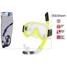 Mascara de buceo con tubo de respiracion adulto en red aqua sport ( + 12 años) - modelos surtidos Precio: 6.50000021. SKU: B13TXYQGMM