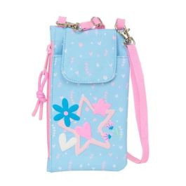 Safta Blackfit8 "Smile" Monedero Portamovil 10x19 cm Precio: 9.5000004. SKU: B1G92JFPNT