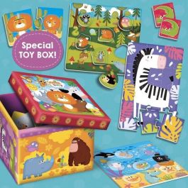 Lisciani Giochi LIS8008324107827 Super Box Carotina Baby - Juegos Educativos Formato Gigante Lisciani Giochi LIS8008324107827 Super Box Carotina Baby - Juegos Educativos Formato Gigante
