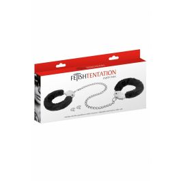 Set Erótico de Esposas Fetish Tentation Negro