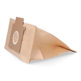 Silex Bolsa de recambio para aspirador Panasonic mc 60-79, 7000-7999, mce 60-89, 650-659, 740-759, 850-859, 770-776, 871-873, 895, 973, 975, 1000, 1010, 5 unid.
