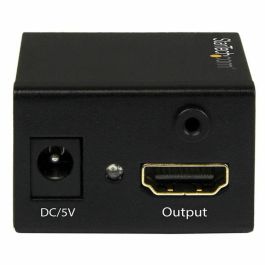 Cable HDMI Startech HDBOOST Negro Cable HDMI Startech HDBOOST Negro