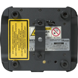 ALGAMLIGHT Luz Led Wash 6 x 15W Rgbw + Láser Verde 200Mw