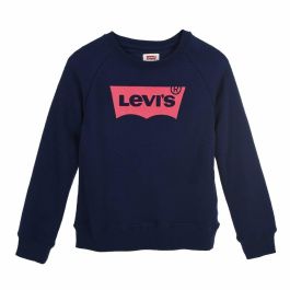 Sudadera Infantil Levi's Azul marino Precio: 41.7899999. SKU: S6465955