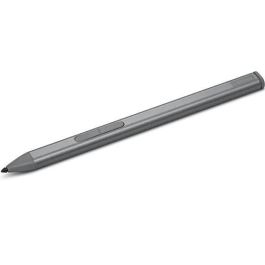 Lenovo Lápiz Digital Slim Pen 9.5mm Gris Tormenta con Sensibilidad a Presión e Inclinación, Fijación Magnética para ThinkPad Yoga Precio: 75.88999968. SKU: B15YR7NY3P
