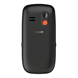 Gigaset GL395 Teléfono para personas mayores con pantalla de 2.2" y 90g - Negro
