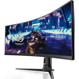 Asus 90LM04H0-B01170 Gamer Curvo Ultrapanorámico ROG Strix XG49VQ 49" 3840x1080 144Hz 4ms FreeSync Premium Pro DisplayHDR 400